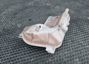 Zbiorniczek 8E0121403 8E0121321 Zbiornik Wyrównawczy Płynu Chłodzacego Korek Czujnik AUDI A4 B6 B7 A6 17