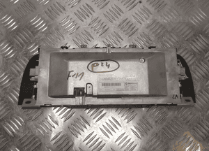 Bmw F11 monitor ekran 9321016 5