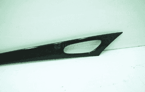 DECOR LISTWA DRZWI LEWA ESCHE ANTRAZIT A2307200722 MERCEDES SL R230 3