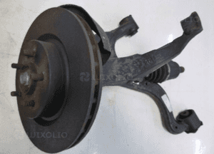 LAND ROVER DISCOVERY 4 L319 ZWROTNICA WAHACZ PRZÓD 7