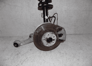 BMW 3 G20 G21 330e M-PAKIET ZWROTNICA AMORTYZATOR WAHACZE LEWA PRZÓD 2