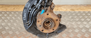 Bmw X1 E84 zwrotnica amortyzator lewy lewa przód przedni 6788699 10