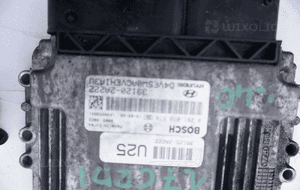 KOMPUTER SILNIKA 39120-2A222 HYUNDAI I40 1.7 CRDI 2