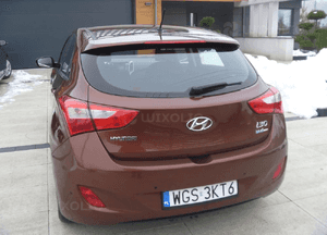 Hyundai i30 1.6 CRDi BlueDrive Premium 9