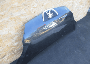 PEUGEOT 107 MASKA POKRYWA SILNIKA 2