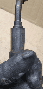 Przewód wąż rurka wspomagania VW Passat B5 8D1422893AE 6