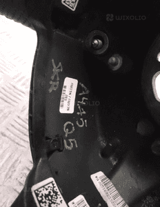 AUDI Q5 KIEROWNICA MULTIFUNKCJA 8R0419091FTNA 2