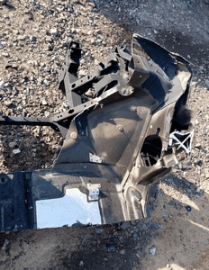 Bmw i3 L01 ćwiartka przednia prawa fartuch prawy podłużnica 4