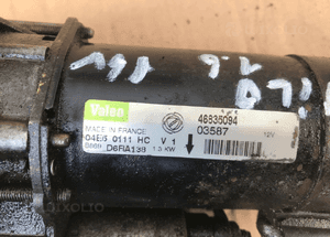 Rozrusznik Fiat Stilo 1.6 16V 46835094 7