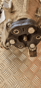 Bmw F20 F21 F30 F31 skrzynia biegów automatyczna benzyna 8HP-45 7642302 6