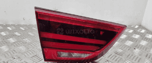 Bmw F34 gt lampa lewa tył w klapę 7417473 1