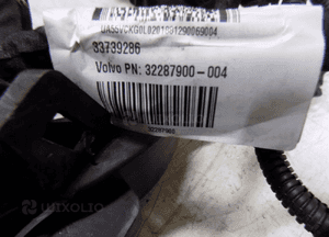 VOLVO XC40 1.5 TB WIĄZKA INSTALACJA SILNIKA 33739286 32287900 4