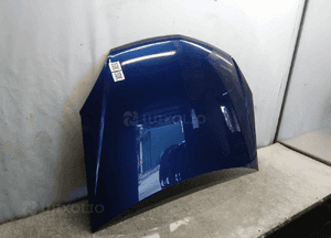 / MASKA POKRYWA SILNIKA OPEL ASTRA H 3 III Z21B GRANAT GRANATOWA 2