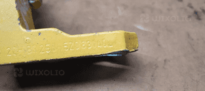 Zawias prawy przód dolny górny komplet VW Fox 5Z0831402 4