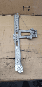 Mechanizm podnośnik szyby prawy tył BMW 3 E46 7011206 1