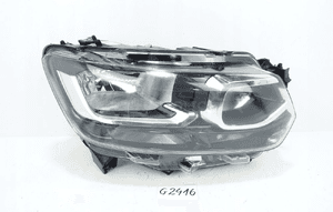 FIAT DOBLO III CITROEN BERLINGO 2022- LAMPA PRZEDNIA PRAWY PRZÓD 9849091380 1