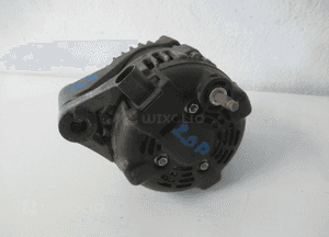 ALTERNATOR JEEP CHEROKEE V KL 2.0D P04581555AG 2013-2018 6