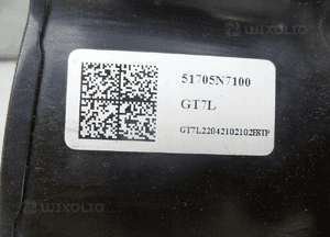 MCPERSON MCPHERSON ZWROTNICA LEWY PRZÓD KIA SPORTAGE V TUCSON III 5