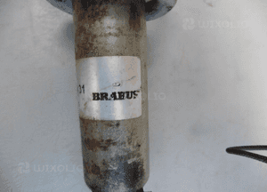 Amortyzator sprężyna tył Smart A451 BRABUS oryginał 5