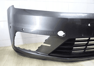 VW CADDY 2K5 LIFT ZDERZAK PRZÓD 2