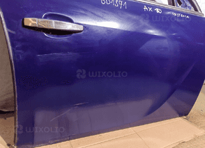 DRZWI PRAWY PRZÓD OPEL INSIGNIA A 08-13 Z20Z 2