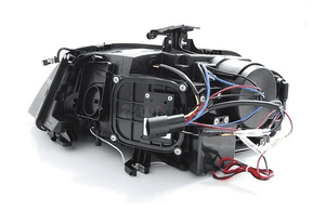 LAMPY H7 AUDI A4 B8 08-11R LED DO JAZDY DZIENNEJ 4