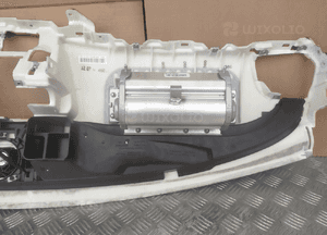 Mercedes s klasa W221 deska konsola kokpit poduszka pasażera air bag 6