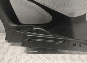 Bmw X1 F48 tapicerka osłona prawa słupka tylnego 7332820 5