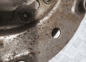 Bmw bmw F31 F30 3,0D sprzęgło hydrokinetyczne 1087322469 6