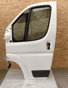 Fiat ducato iii jumper iii boxer iii drzwi lewe przednie kolor 549 80 mik 2