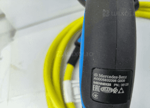 Mercedes-Benz Mennekes Oryginalny kabel ładowania A0005832098 5
