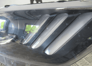 Lampa przednia przód prawa ford mustang vi 6 xenon FR3B 2014-2017 11