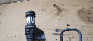 Przewód rurka sprzęgła BMW 1 E81 2.0D 6765790 11