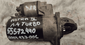 ROZRUSZNIK OPEL ASTRA J MERIVA B CORSA E 1.4 T 55572440 0001137006 1