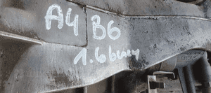 Skrzynia biegów manualna Audi A4 B6 1.6 ENL 8