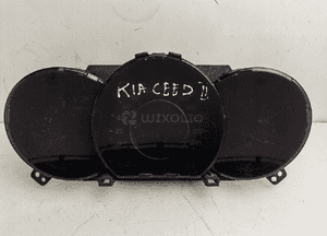 LICZNIK ZEGARY KIA CEED II 12-15 1.6 CRDI 1