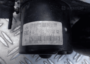 POMPA ABS MERCEDES E-KLASA W211 A0054319712 0265960035 RADOM 4