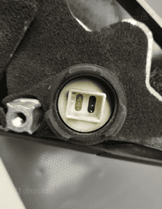 Bmw E81 lusterko lewe 5PIN m-pakiet eu 14