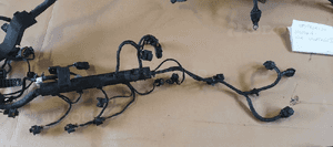 Instalacja wiązka silnika wtyczki wtyczka przewód kabel Kia Sportage III 2.0 CRDI 6