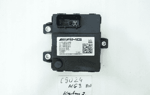 MODUŁ STEROWNIK MERCEDES A0009002439 1