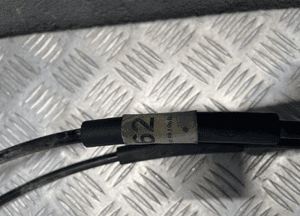 Renault master iii movano linka naciągu skrzynia manualna 349359806R 8