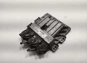 KOMPUTER STEROWNIK SILNIKA RENAULT CLIO IV RS 1.6 TCE 237103606R 2016-2019 2