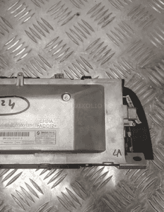 Bmw F11 monitor ekran 9321016 8