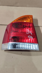 LAMPA LEWA TYŁ TYLNA OPEL VECTRA C SEDAN 4