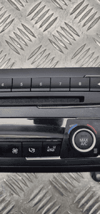 Bmw F30 panel klimatyzacji radia 9226784 4