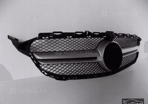 Mercedes W205 Atrapa / Grill AMG Kamera - 4051 6