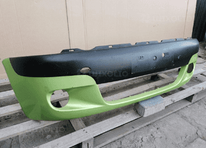 Zderzak przód przedni daewoo matiz M100 lift cały 2