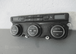 Panel sterowania nawiewem klimatyzacja vw golf v 5 passat B6 1K0 3