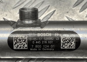 BMW E71 E81 E91 F11 UKŁAD PALIWOWY WTRYSKI LISTWA POMPA 7805428 7800124 9