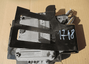 STEROWNIK SILNIKA KOMPUTER PEUGEOT CITROEN 1.6 HDI 0281012980 1